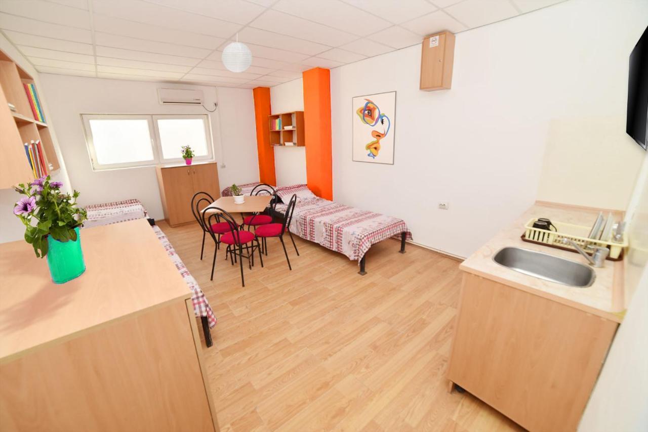 Hiljadnikov Apartments Στιπ Εξωτερικό φωτογραφία