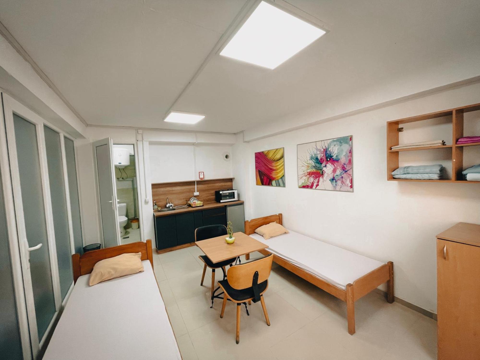 Hiljadnikov Apartments Στιπ Εξωτερικό φωτογραφία