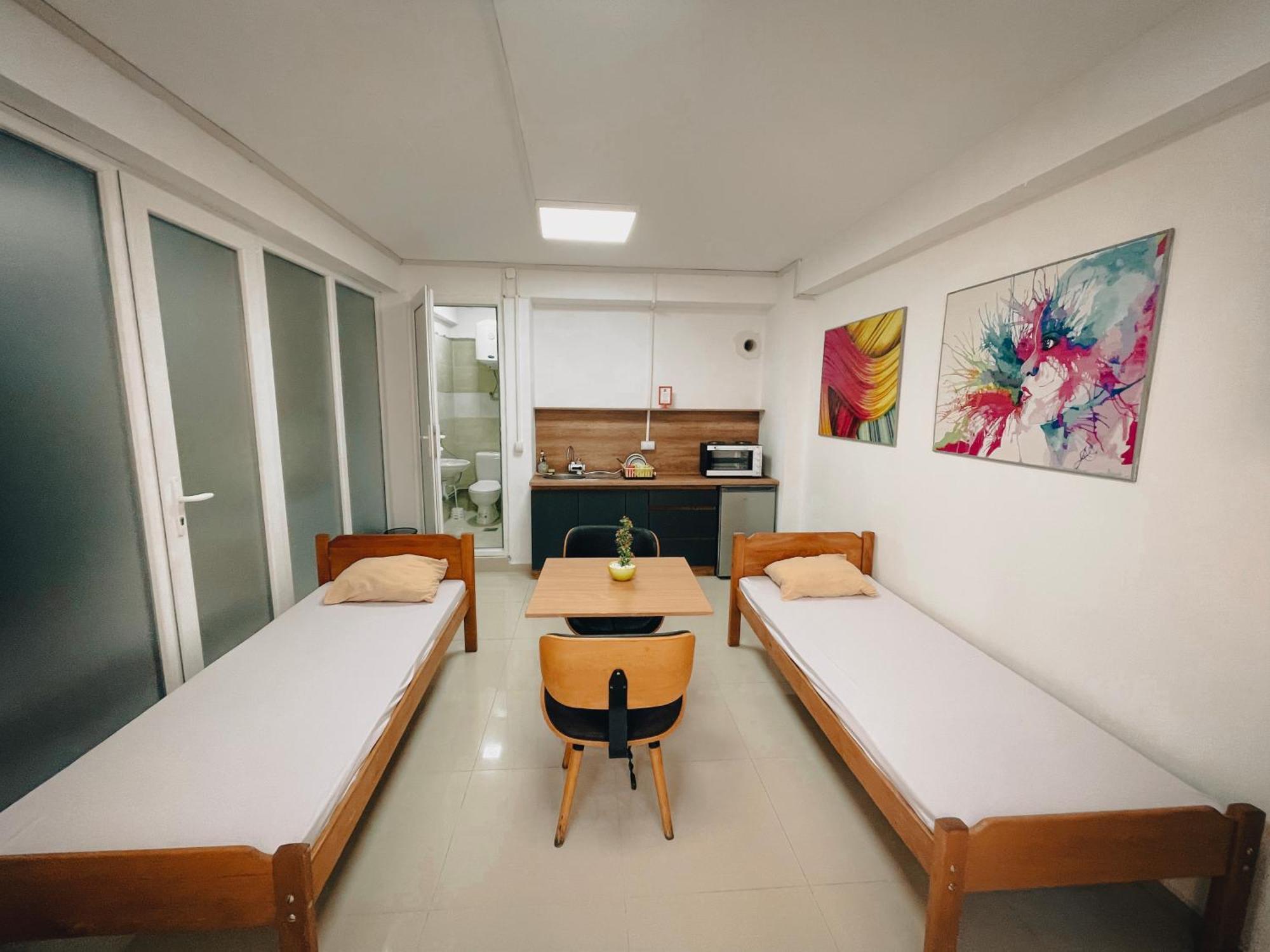 Hiljadnikov Apartments Στιπ Εξωτερικό φωτογραφία