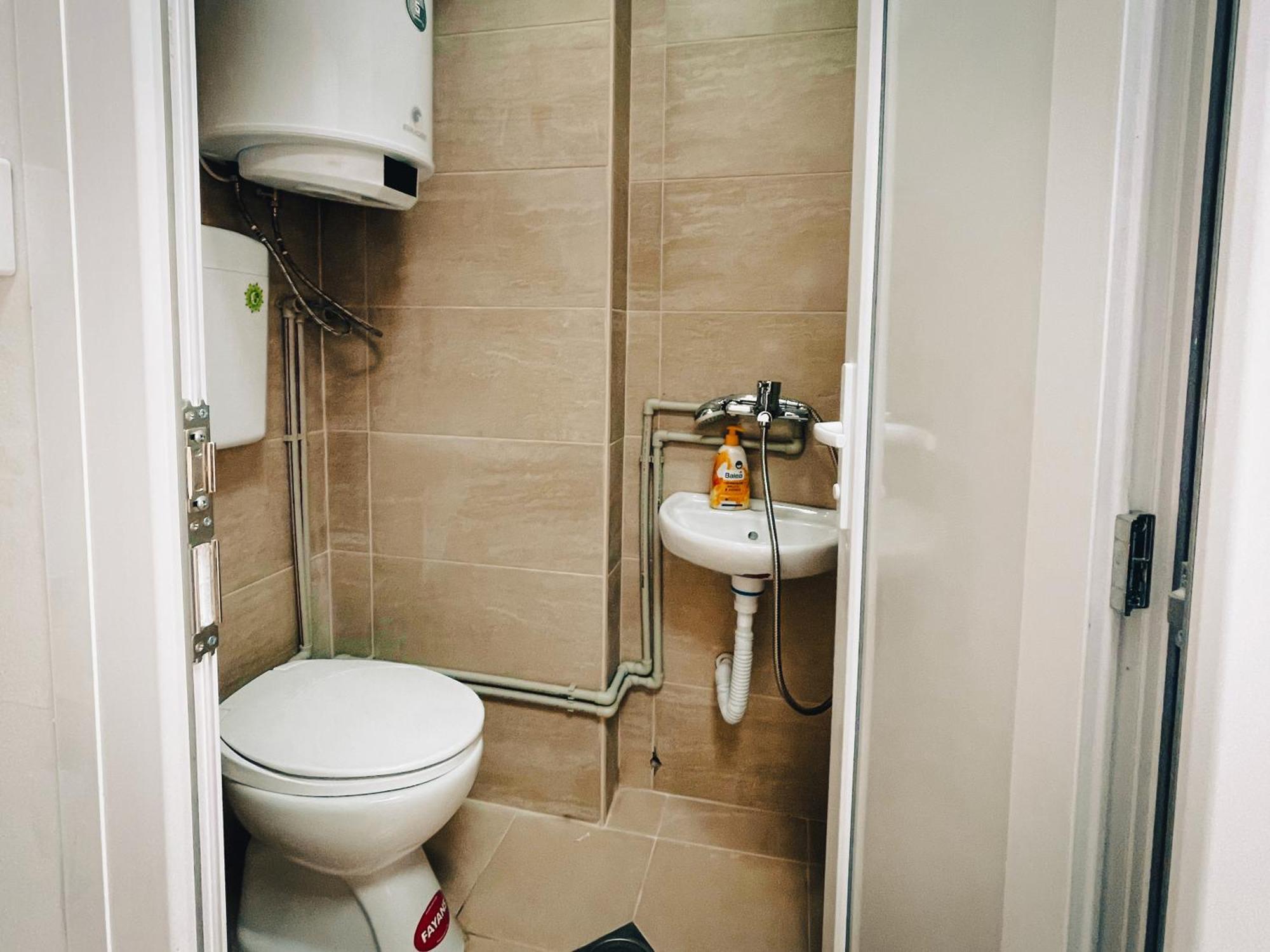 Hiljadnikov Apartments Στιπ Εξωτερικό φωτογραφία