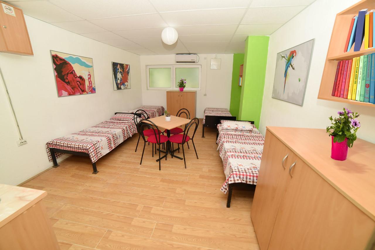 Hiljadnikov Apartments Στιπ Εξωτερικό φωτογραφία