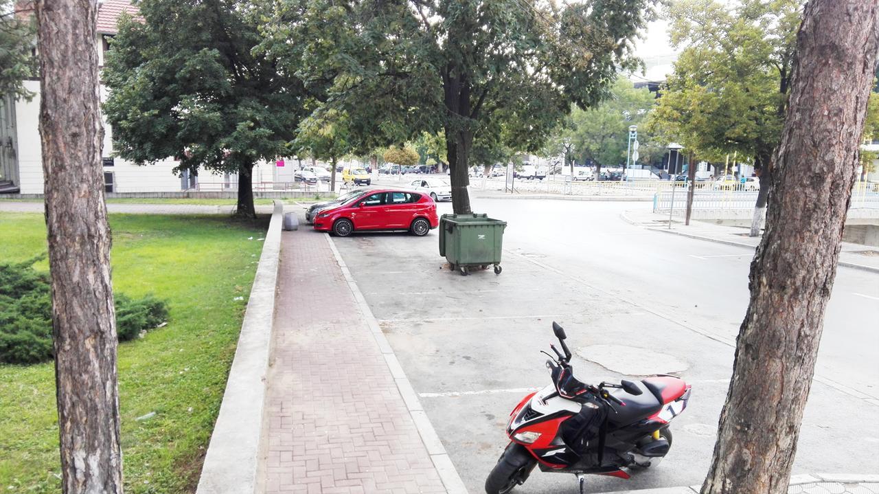 Hiljadnikov Apartments Στιπ Εξωτερικό φωτογραφία